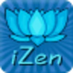 Logo of iZen Lite android Application 